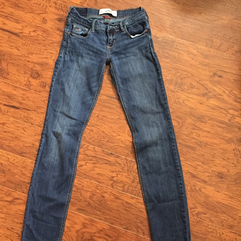 Hollister Women’s Skinny Jeans Size 1 Regular